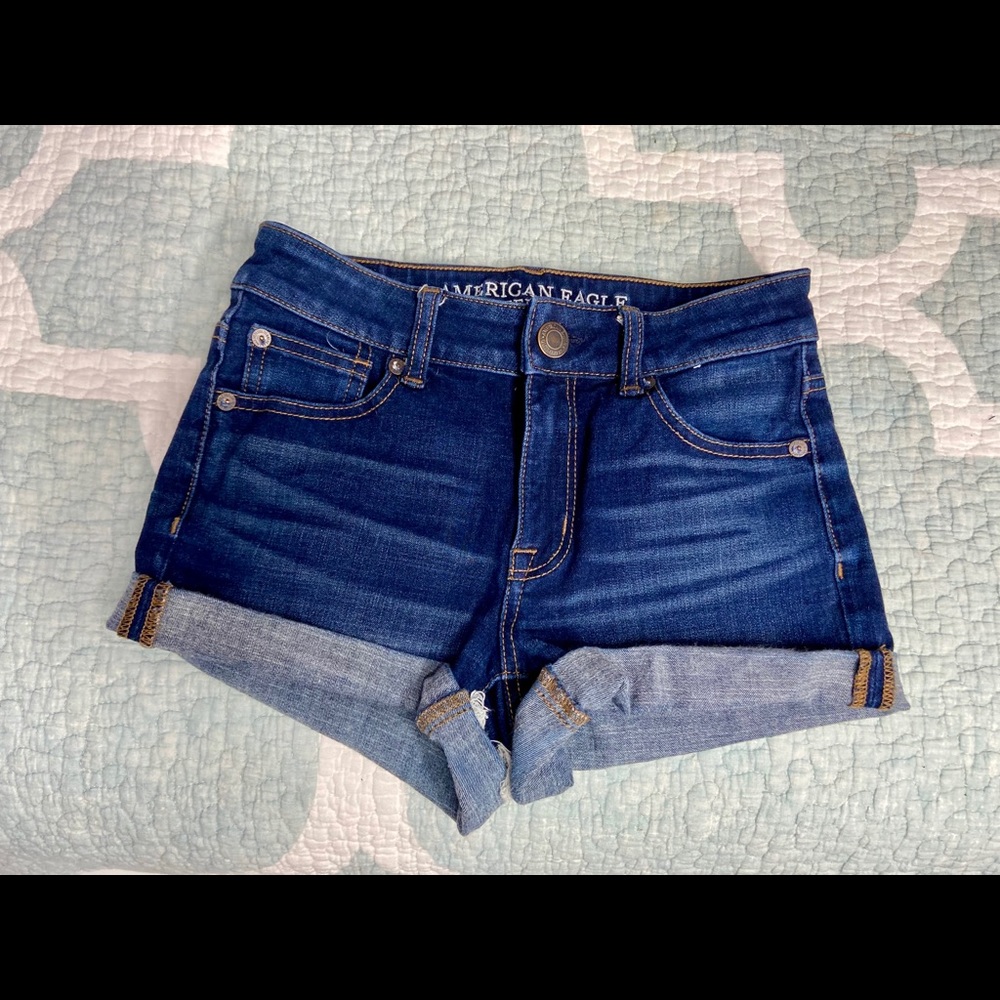 American Eagle Outfitters Jean shorts